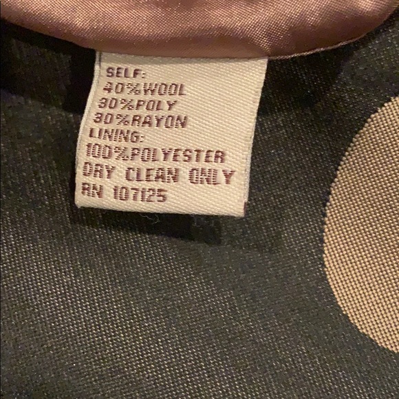 Pantsuit Biacci Brown Size 6 - Picture 5 of 6